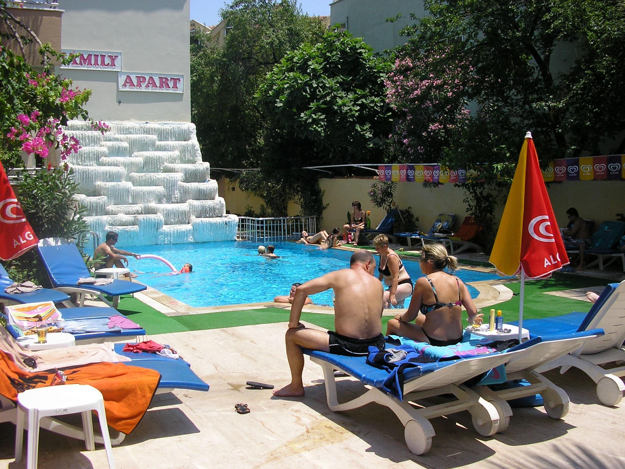 Family Apart Marmaris Exterior photo
