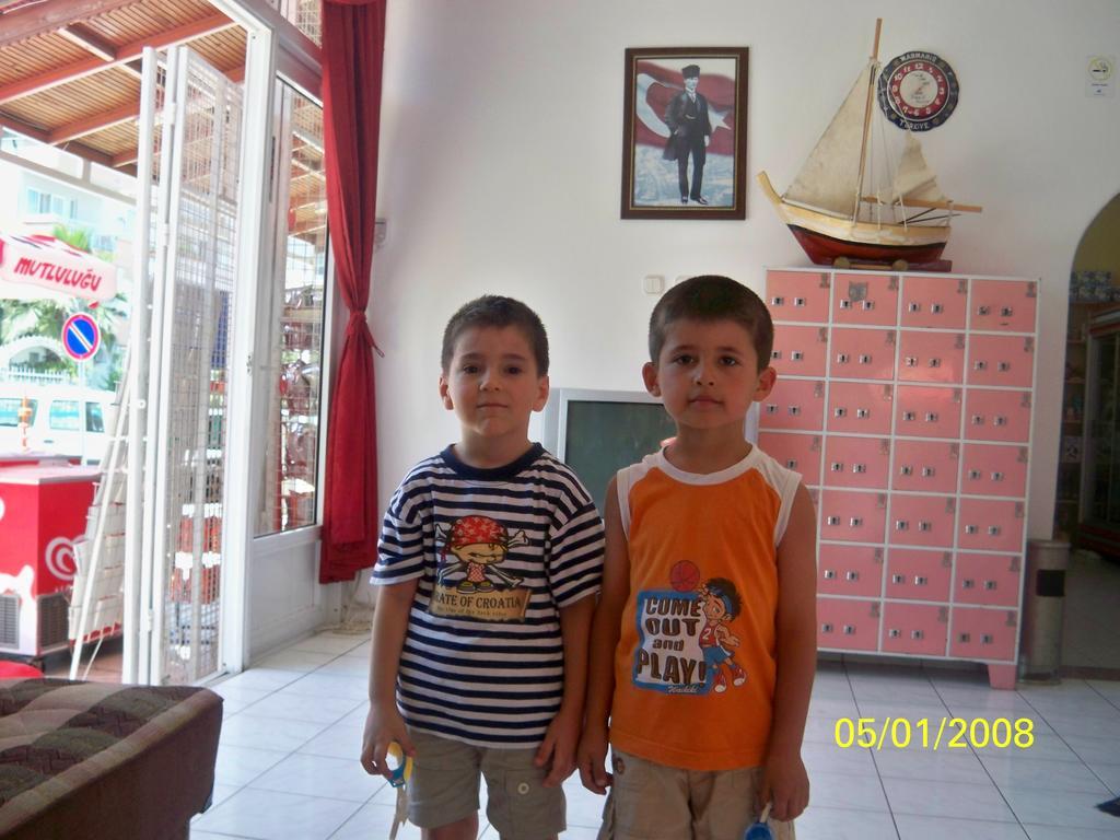 Family Apart Marmaris Exterior photo