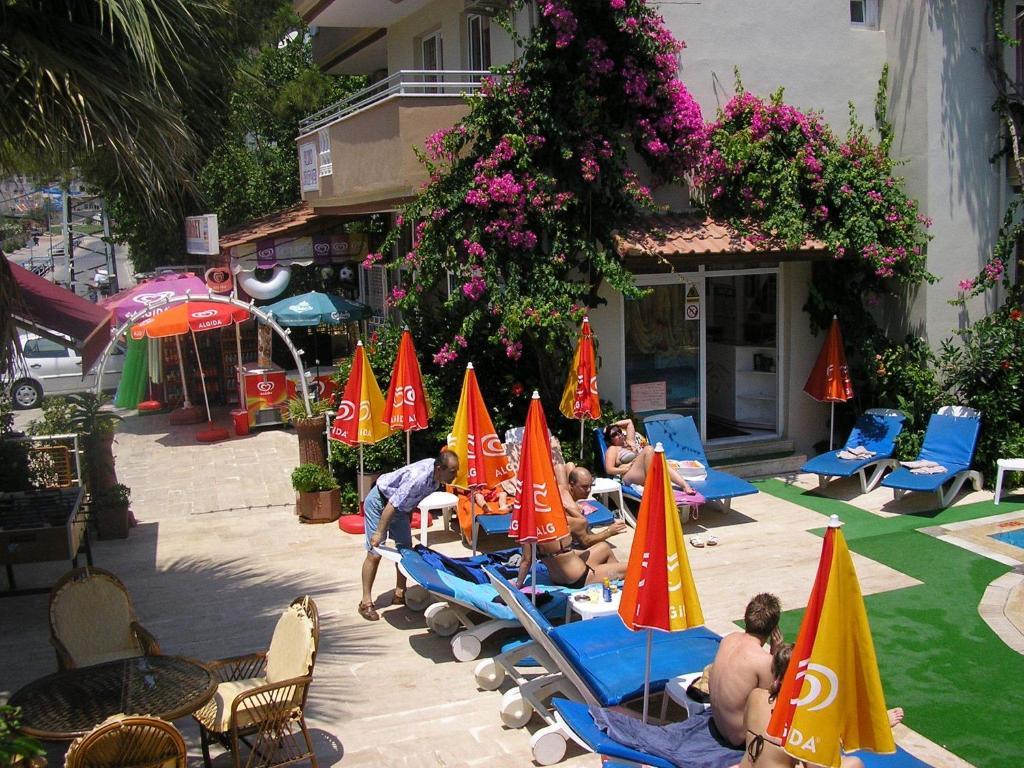 Family Apart Marmaris Exterior photo