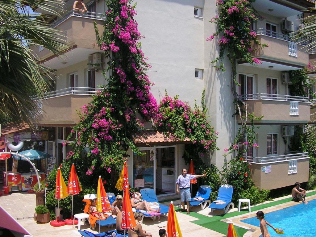 Family Apart Marmaris Exterior photo