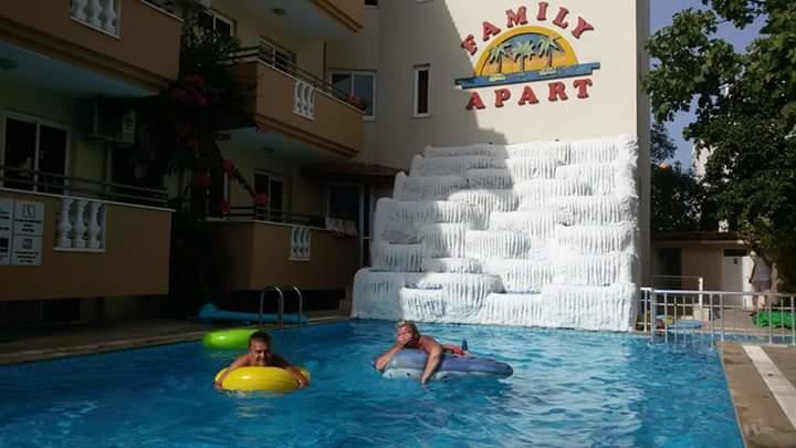 Family Apart Marmaris Exterior photo