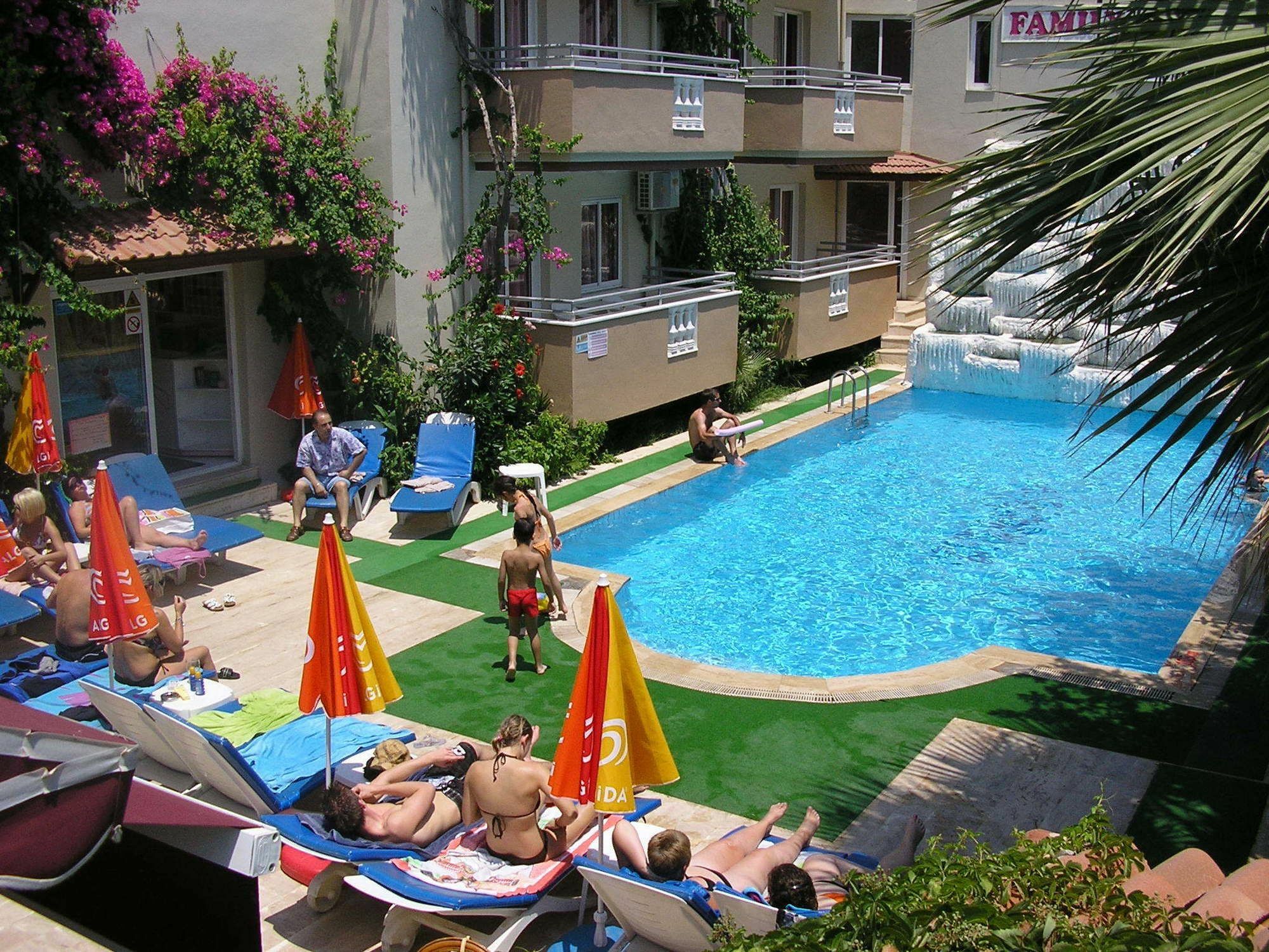 Family Apart Marmaris Exterior photo
